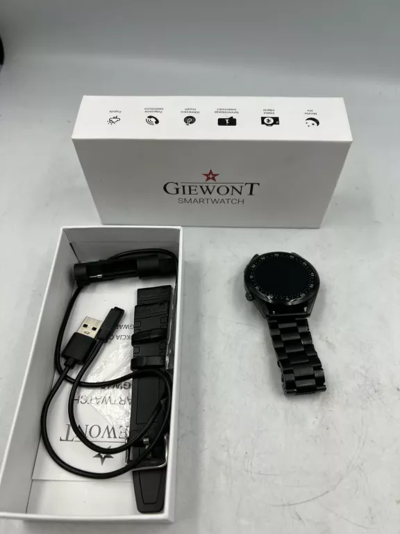 SMARTWATCH ZEGAREK GIEWONT GW450