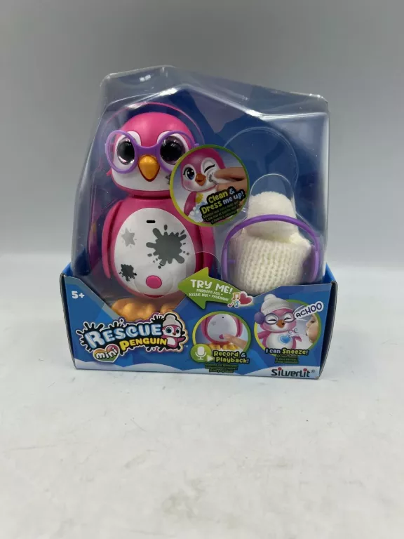 rescue-penguin-mini-chopina-2-katowice