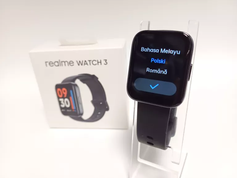 SMARTWATCH REALME WATCH 3
