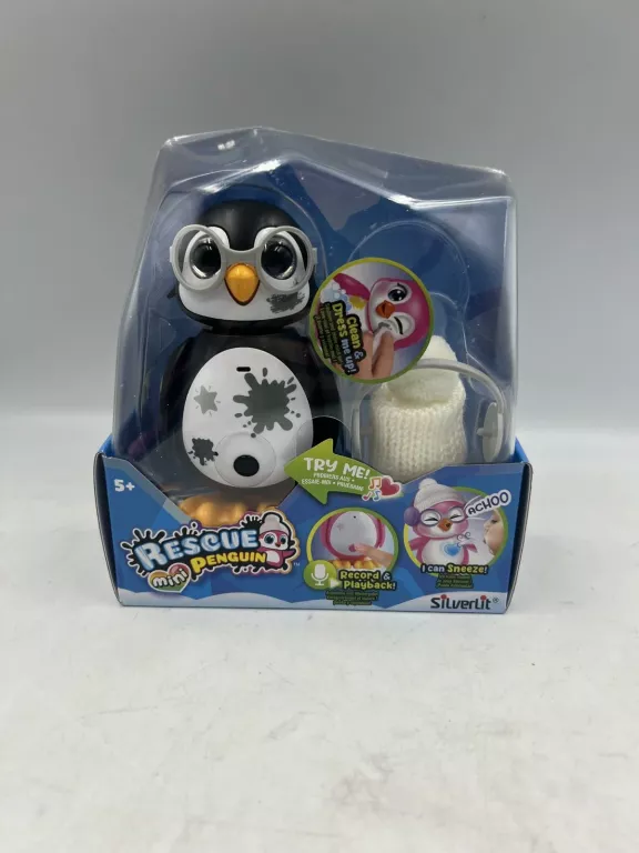 RESCUE PENGUIN MINI