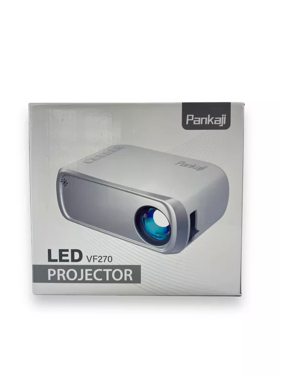PROJEKTOR LED PANKAJI VF270