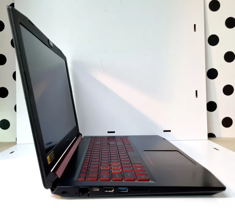 ACER NITRO AN515-31 INTEL CORE I5-8250U 1,60GHZ / 8GB RAM / GEFORCE MX150