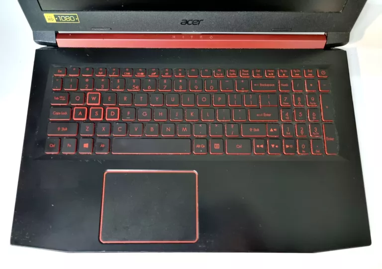 ACER NITRO AN515-31 INTEL CORE I5-8250U 1,60GHZ / 8GB RAM / GEFORCE MX150