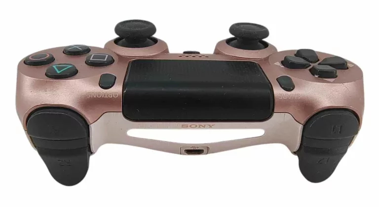 BEZPRZEWODOWY PAD PS4 SONY KONTROLER DUALSHOCK 4 ROSE GOLD