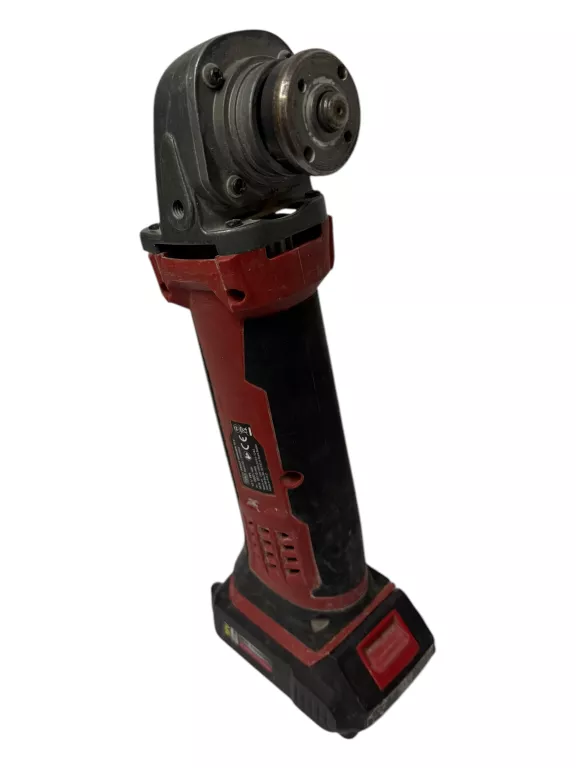 SZLIFIERKA AKUMULATOROWA MEEC TOOLS 18V 012594 115MM 2AH