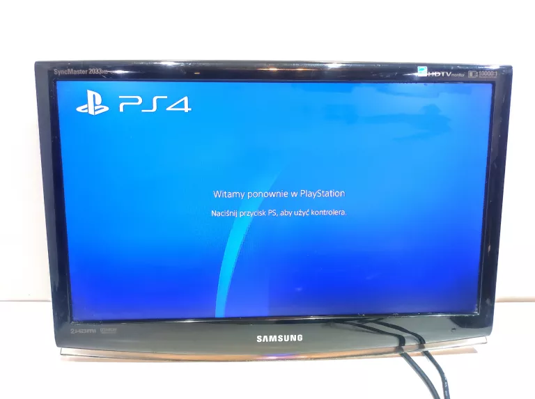 TELEWIZOR Z FUNKCJA MONITORA SAMSUNG LS20CFVKF/EN