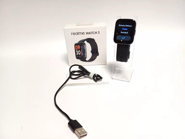 SMARTWATCH REALME WATCH 3