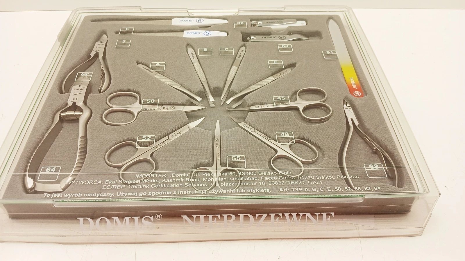 zestaw-narzedzi-do-paznokci-domis-ean-gtin-8961101518011