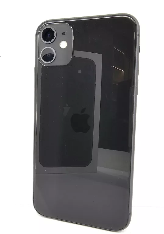 TELEFON APPLE IPHONE 11 128GB / PUDEŁKO/ ŁADOWARKA