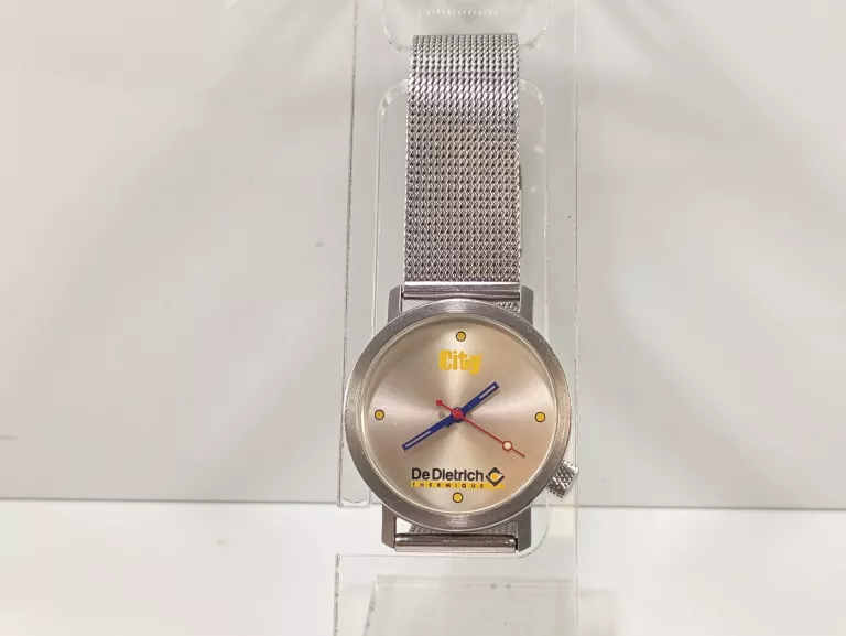 ZEGAREK AKTEO DESIGN BY J-C MARESCHAL