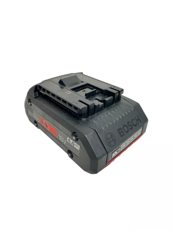 AKUMULATOR BOSCH PROCORE GBA 18V 4AH LI-ION ORYGINALNY