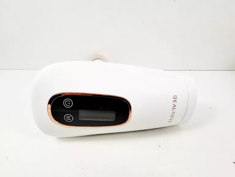 DEPILATOR LASEROWY BEAUTIFY B-SHINE ICE PRO