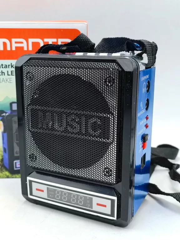 RADIO MANTA RDI102 SNAKE