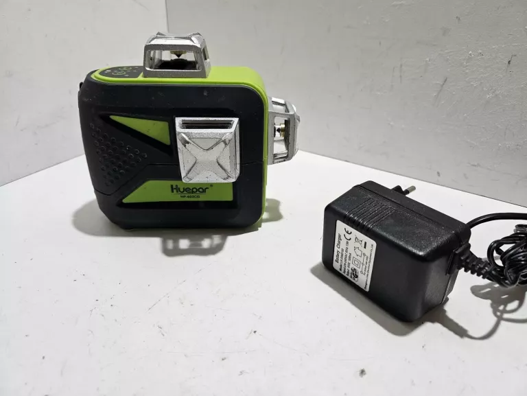 LASER KRZYŻOWY HUEPAR 603CG 3 X 360° ZIELONY