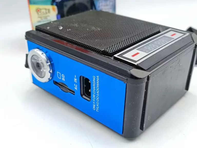 RADIO MANTA RDI102 SNAKE
