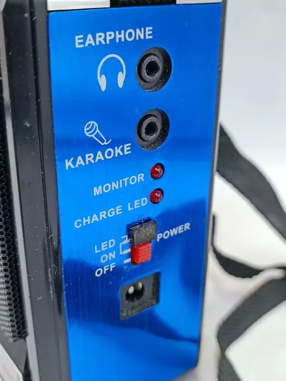 RADIO MANTA RDI102 SNAKE