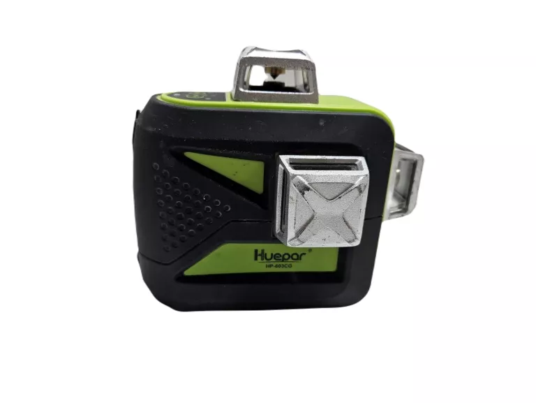 LASER KRZYŻOWY HUEPAR 603CG 3 X 360° ZIELONY