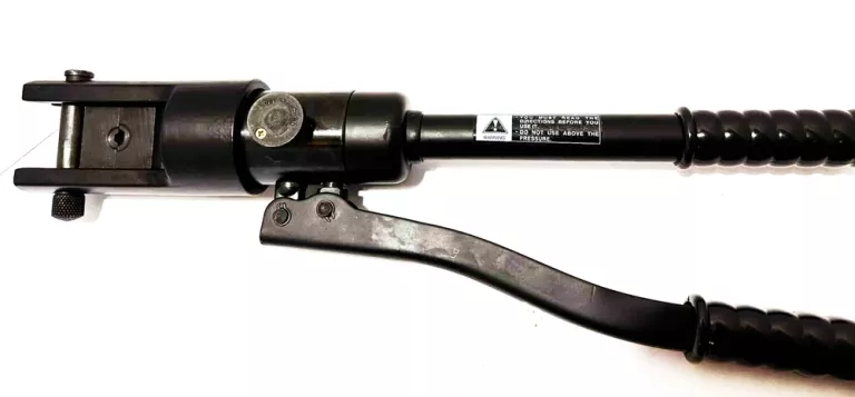 PRASKA HYDRAULICZNA ENERGOTYTAN HH300