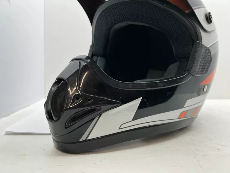KASK MOTOCYKLOWY / KROSOWY MAX ECER22-05
