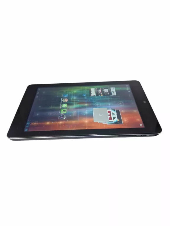TABLET PRESTIGIO MULTIPAD 7.0 ULTRA DUO 7" 1 GB / 8 GB CZARNY BN