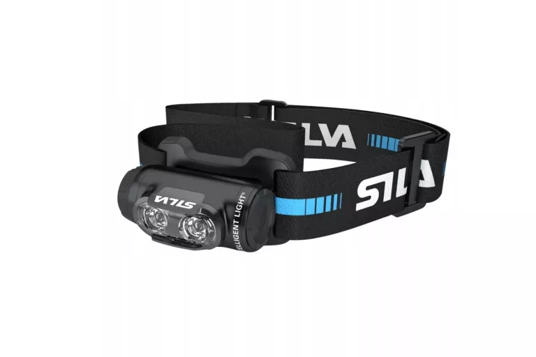 SILVA OTUS 3 LATARKA CZOŁOWA LED 400 LUMEN WODOSZCZELNA IPX7