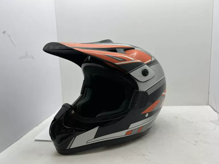 KASK MOTOCYKLOWY / KROSOWY MAX ECER22-05