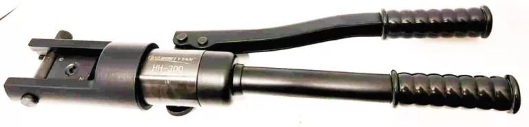 PRASKA HYDRAULICZNA ENERGOTYTAN HH300