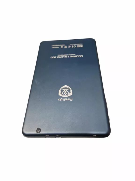 TABLET PRESTIGIO MULTIPAD 7.0 ULTRA DUO 7" 1 GB / 8 GB CZARNY BN