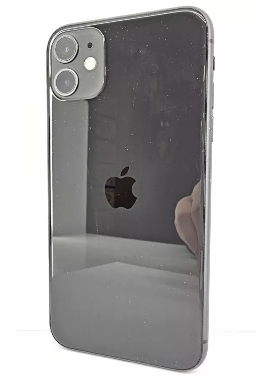 TELEFON APPLE IPHONE 11 128GB / PUDEŁKO/ ŁADOWARKA