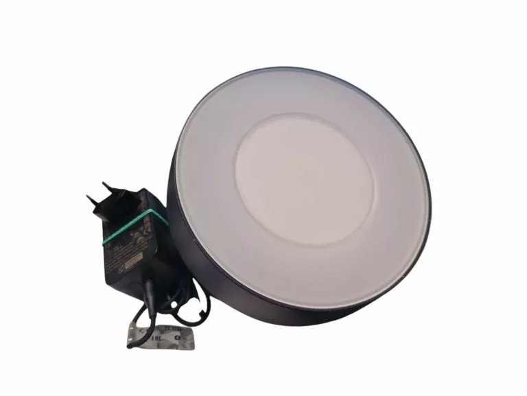 LAMPKA NOCNA PHILIPS HUE WHITE AMBIANCE IRIS CZARNA