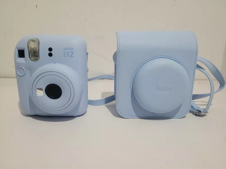 APARAT NATYCHMIASTOWY FUJIFILM MODEL INSTAX MINI 12