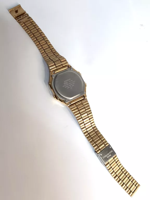 ZEGAREK CASIO A168