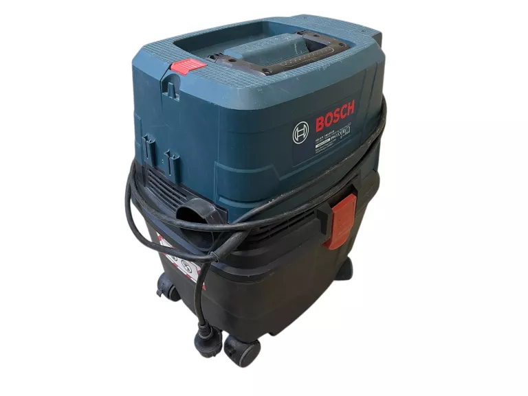 ODKURZACZ PRZEMYSŁOWY BOSCH GAS 15 PS 1100W