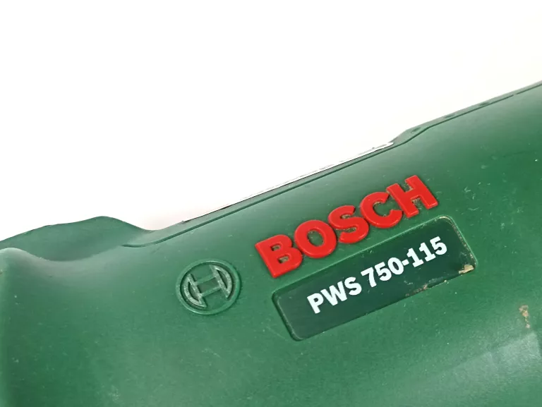 SZLIFIERKA KĄTOWA BOSCH PWS 750-115