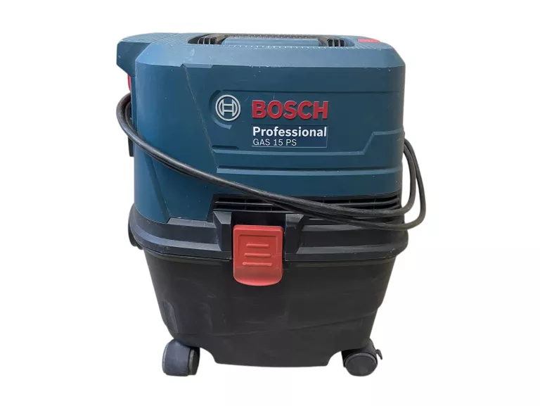 ODKURZACZ PRZEMYSŁOWY BOSCH GAS 15 PS 1100W