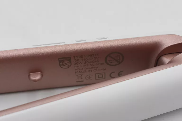 PROSTOWNICA PHILIPS HP8374/00 MOISTURE PROTECT NEW 200 STOPNI