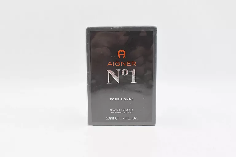 AIGNER N1 EAU DE TOILETTE SPRAY 50ML