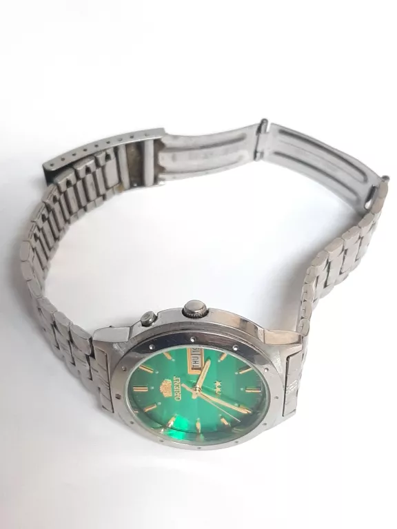 ZEGAREK AUTOMATYCZNY ORIENT CRYSTAL 21 3 STARS AUTOMATIC