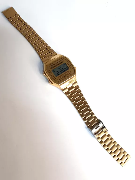 ZEGAREK CASIO A168