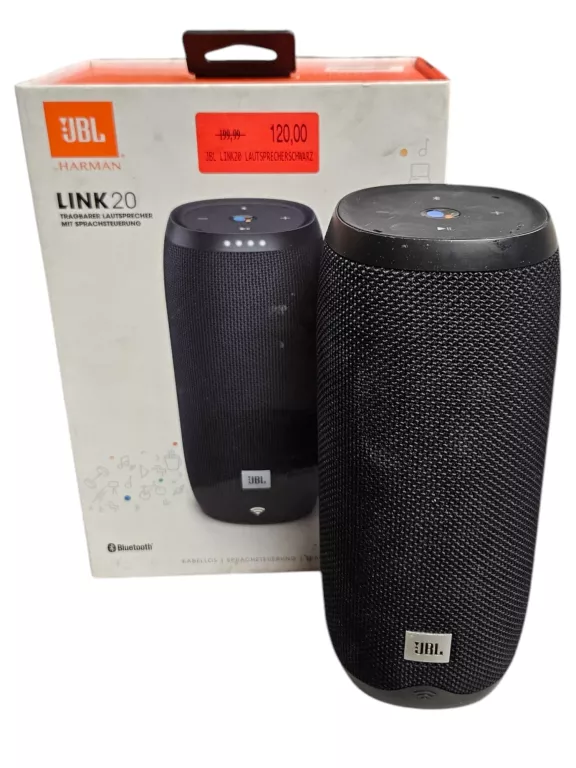 GŁOŚNIK JBL LINK 20