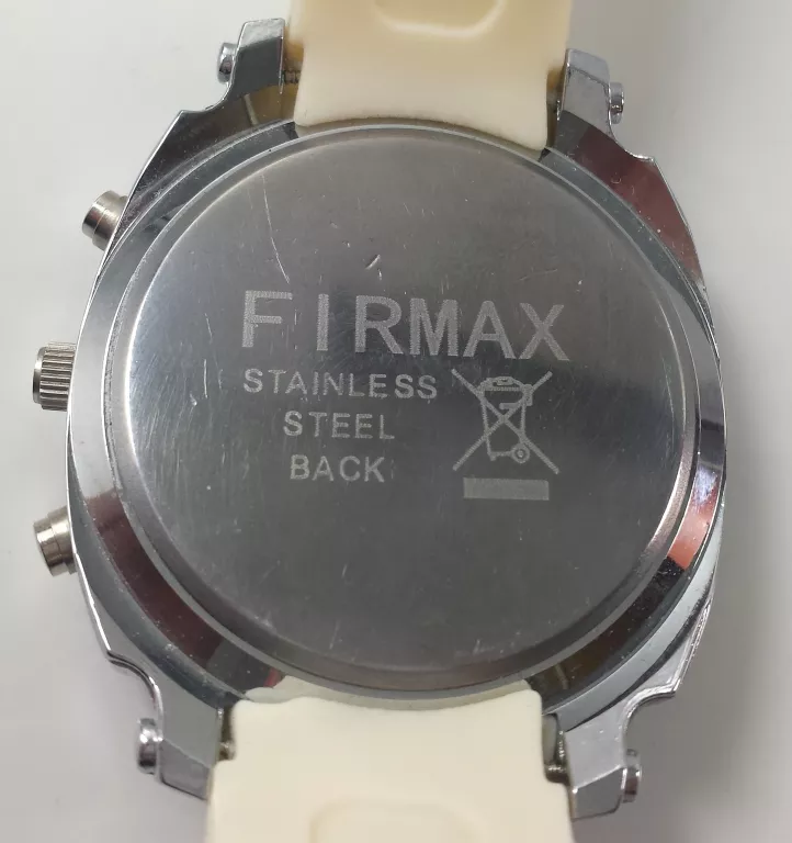 ZEGAREK MĘSKI FIRMAX