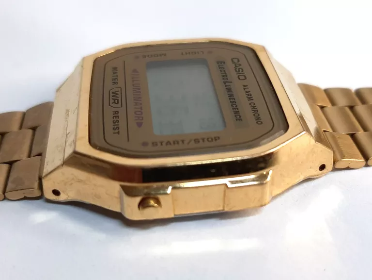 ZEGAREK CASIO A168