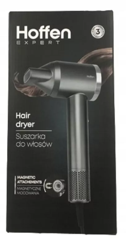 SUSZARKA DO WŁOSÓW HOFFEN HD-4463-1