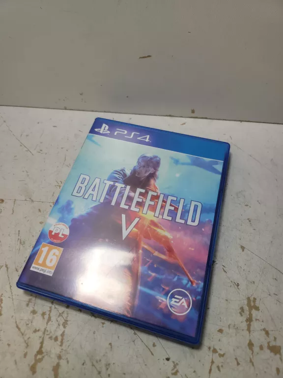 BATTLEFIELD 5 PS4