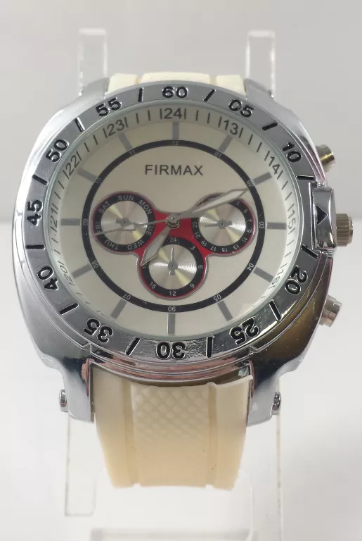 ZEGAREK MĘSKI FIRMAX