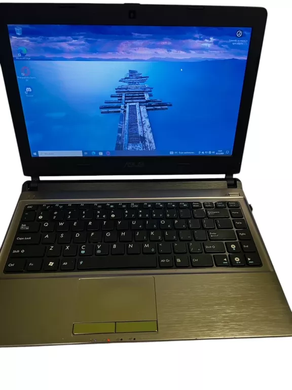 LAPTOP ASUS U32U-RX004 4GB RAM / 320GB HDD WIN 10 TANIO!