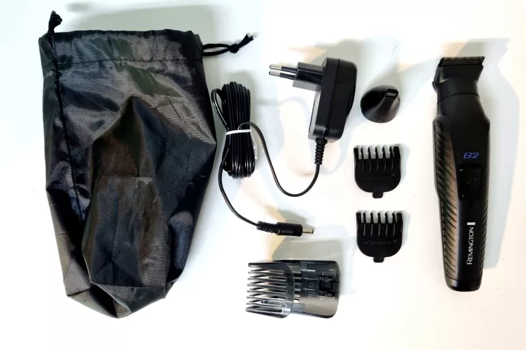 TRYMER REMINGTON PG2000 + KOŃCÓWKI