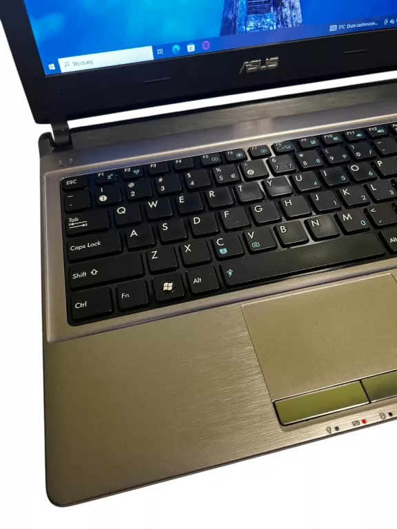 LAPTOP ASUS U32U-RX004 4GB RAM / 320GB HDD WIN 10 TANIO!
