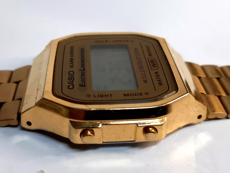 ZEGAREK CASIO A168