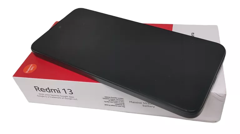 TELEFON REDMI 13 8/256 GB